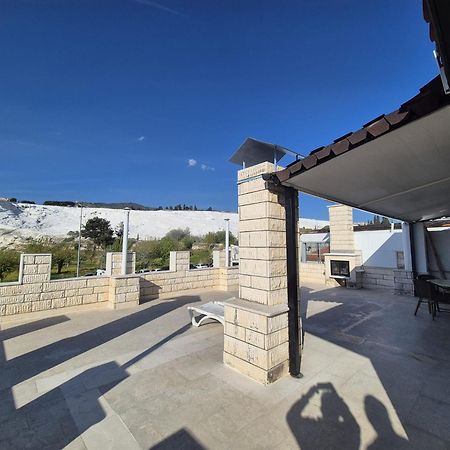 Hotel Hal-Tur Παμούκαλε Εξωτερικό φωτογραφία