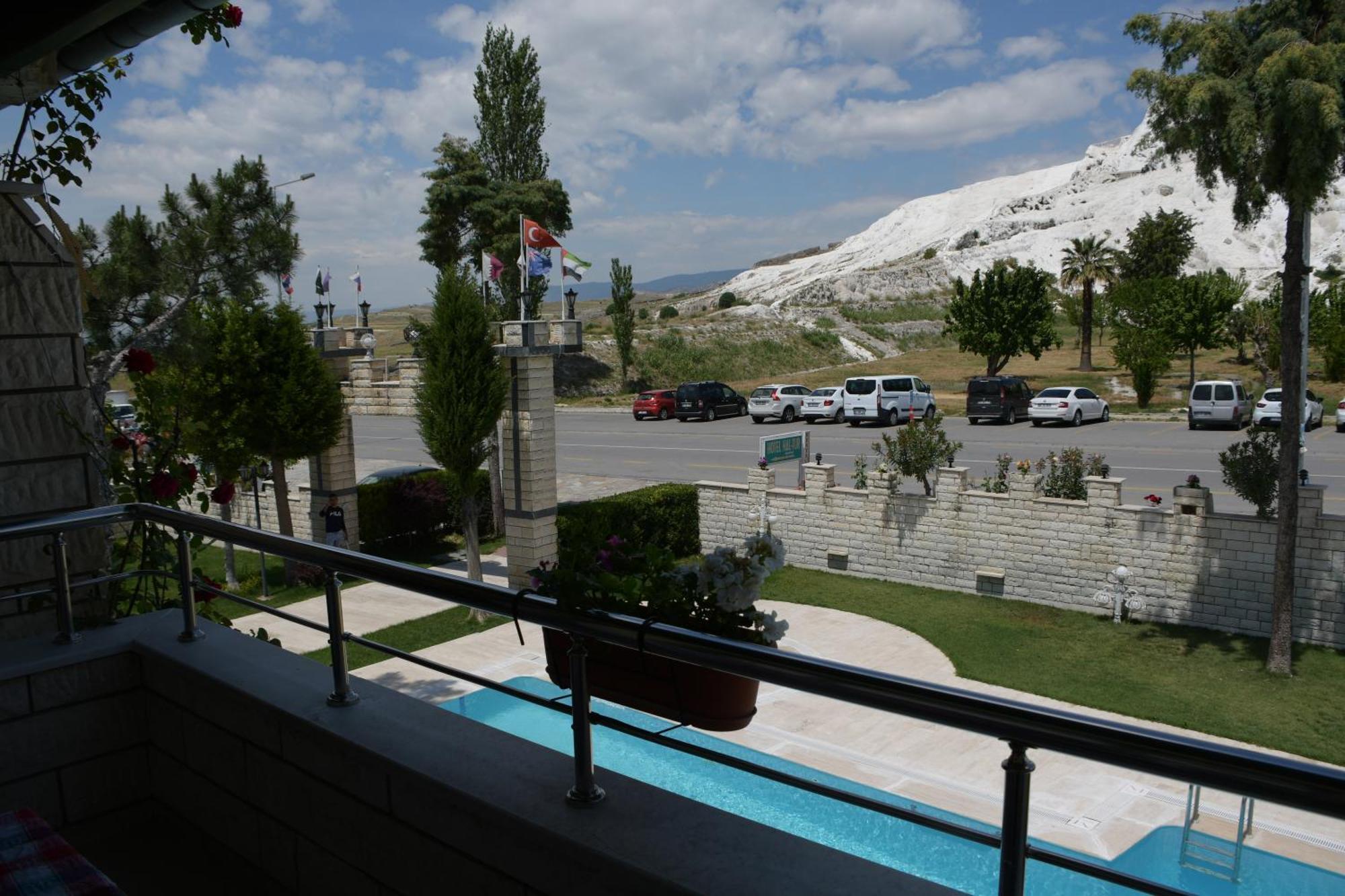 Hotel Hal-Tur Παμούκαλε Δωμάτιο φωτογραφία