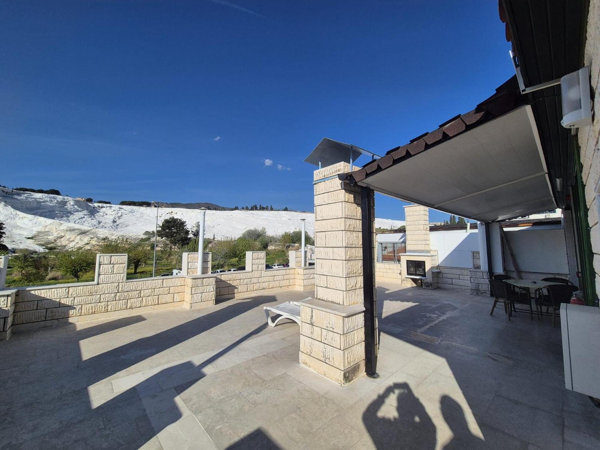 Hotel Hal-Tur Παμούκαλε Εξωτερικό φωτογραφία