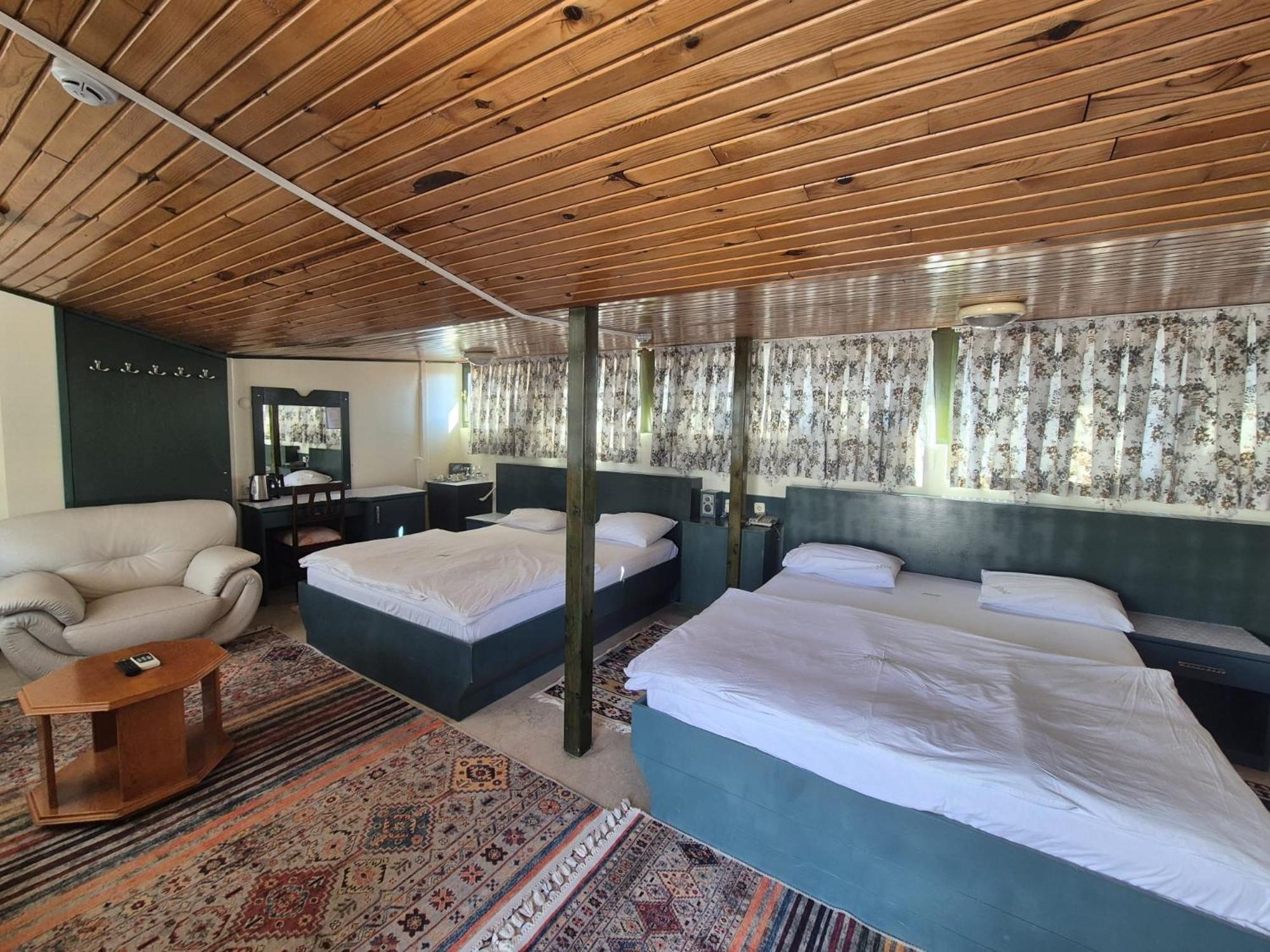 Hotel Hal-Tur Παμούκαλε Εξωτερικό φωτογραφία