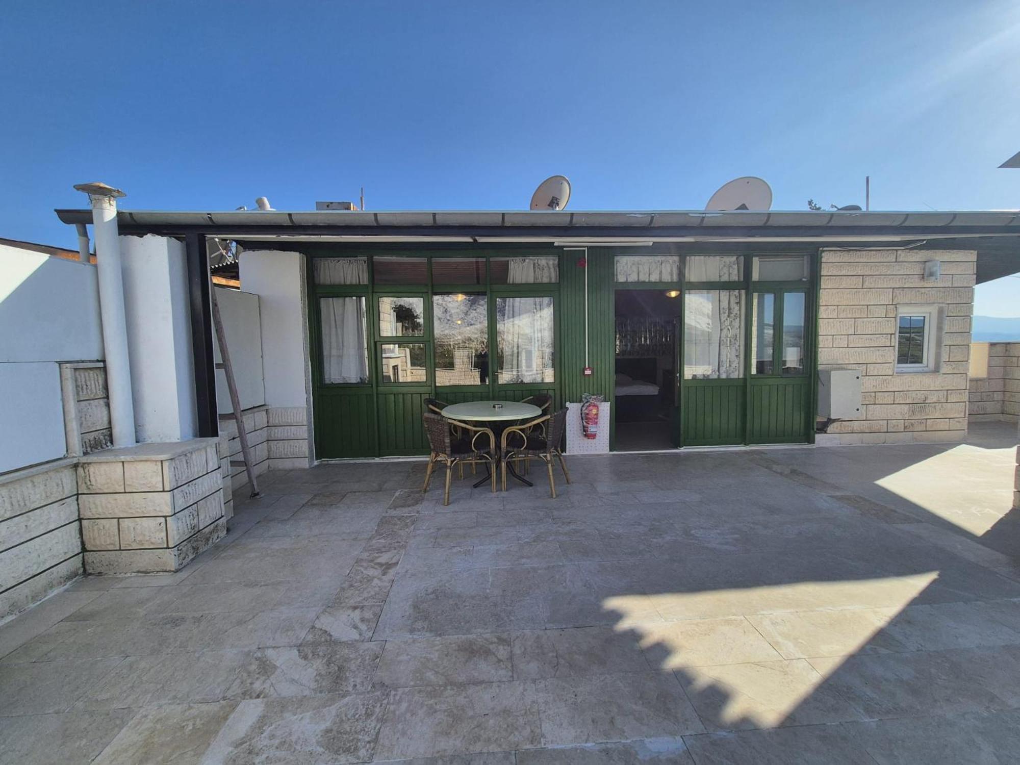 Hotel Hal-Tur Παμούκαλε Εξωτερικό φωτογραφία