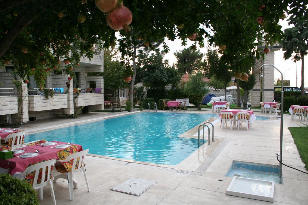 Hotel Hal-Tur Παμούκαλε Εξωτερικό φωτογραφία