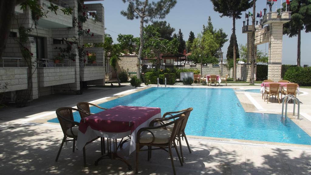 Hotel Hal-Tur Παμούκαλε Εξωτερικό φωτογραφία
