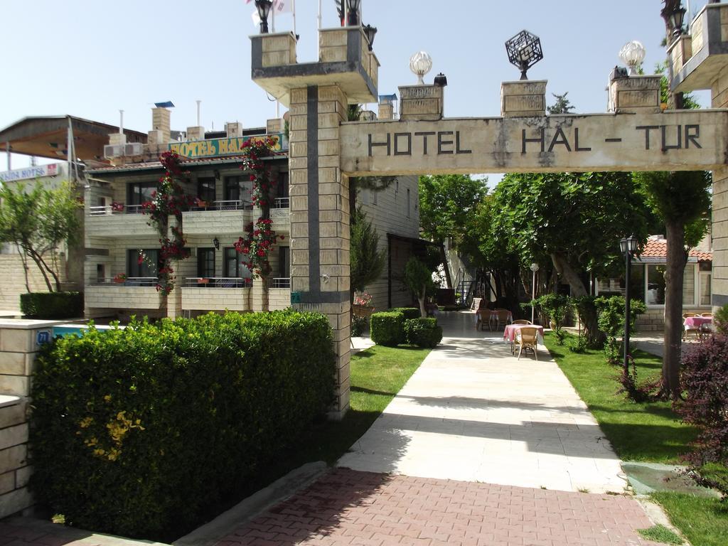 Hotel Hal-Tur Παμούκαλε Εξωτερικό φωτογραφία