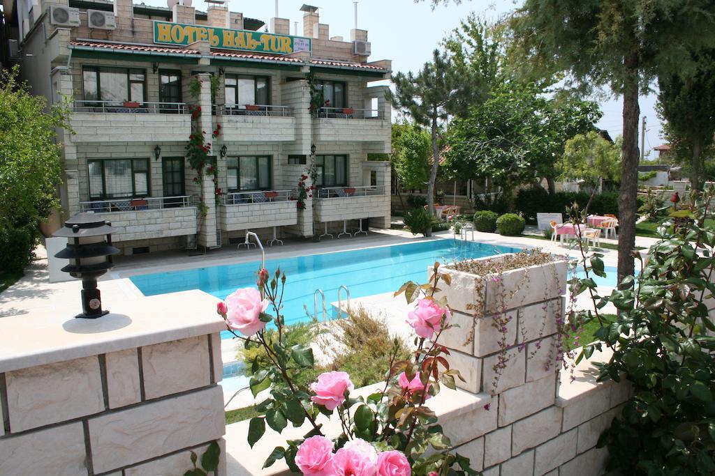 Hotel Hal-Tur Παμούκαλε Εξωτερικό φωτογραφία