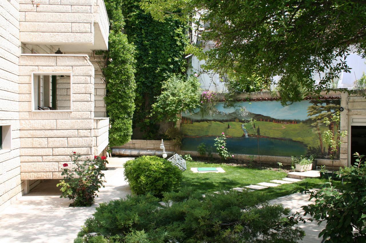 Hotel Hal-Tur Παμούκαλε Εξωτερικό φωτογραφία