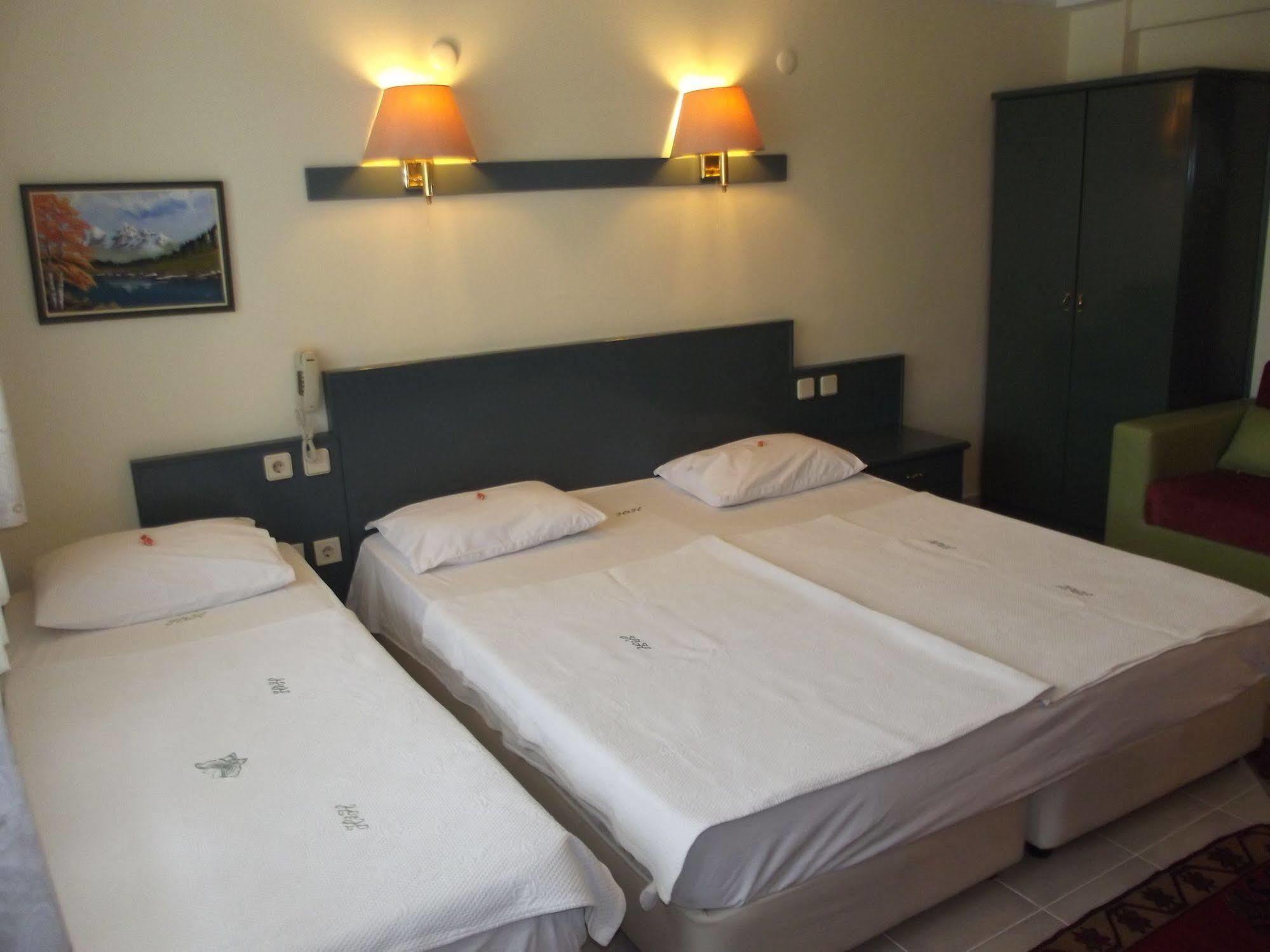 Hotel Hal-Tur Παμούκαλε Εξωτερικό φωτογραφία