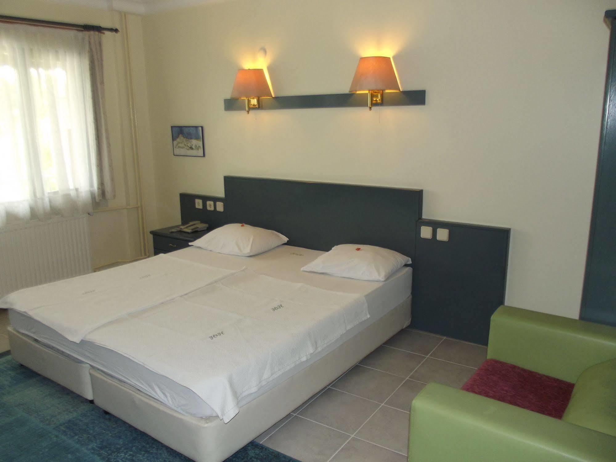 Hotel Hal-Tur Παμούκαλε Εξωτερικό φωτογραφία