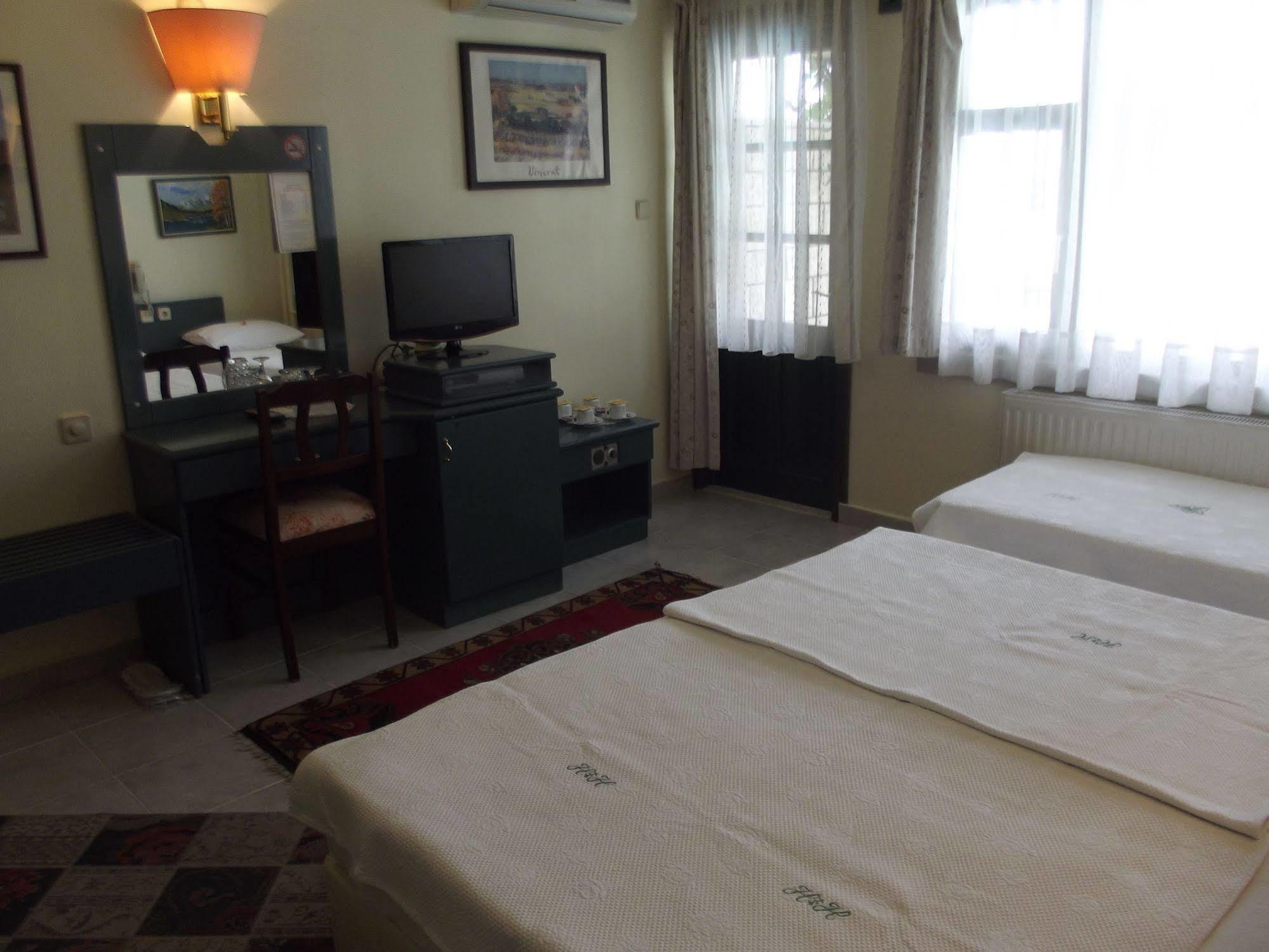 Hotel Hal-Tur Παμούκαλε Εξωτερικό φωτογραφία