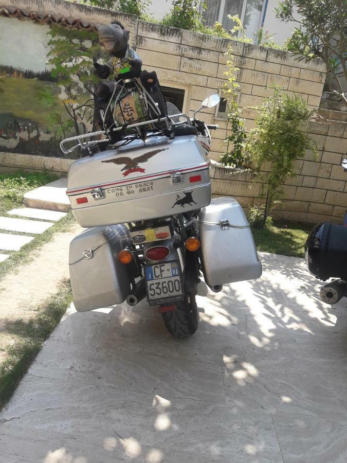Hotel Hal-Tur Παμούκαλε Εξωτερικό φωτογραφία