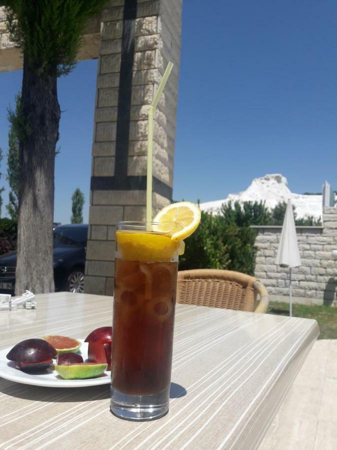 Hotel Hal-Tur Παμούκαλε Εξωτερικό φωτογραφία