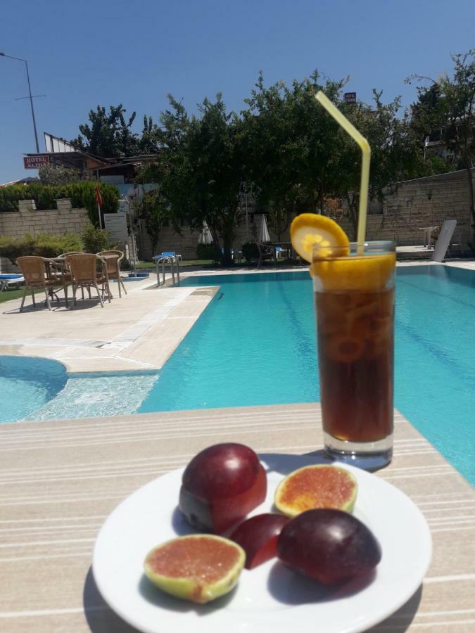Hotel Hal-Tur Παμούκαλε Εξωτερικό φωτογραφία